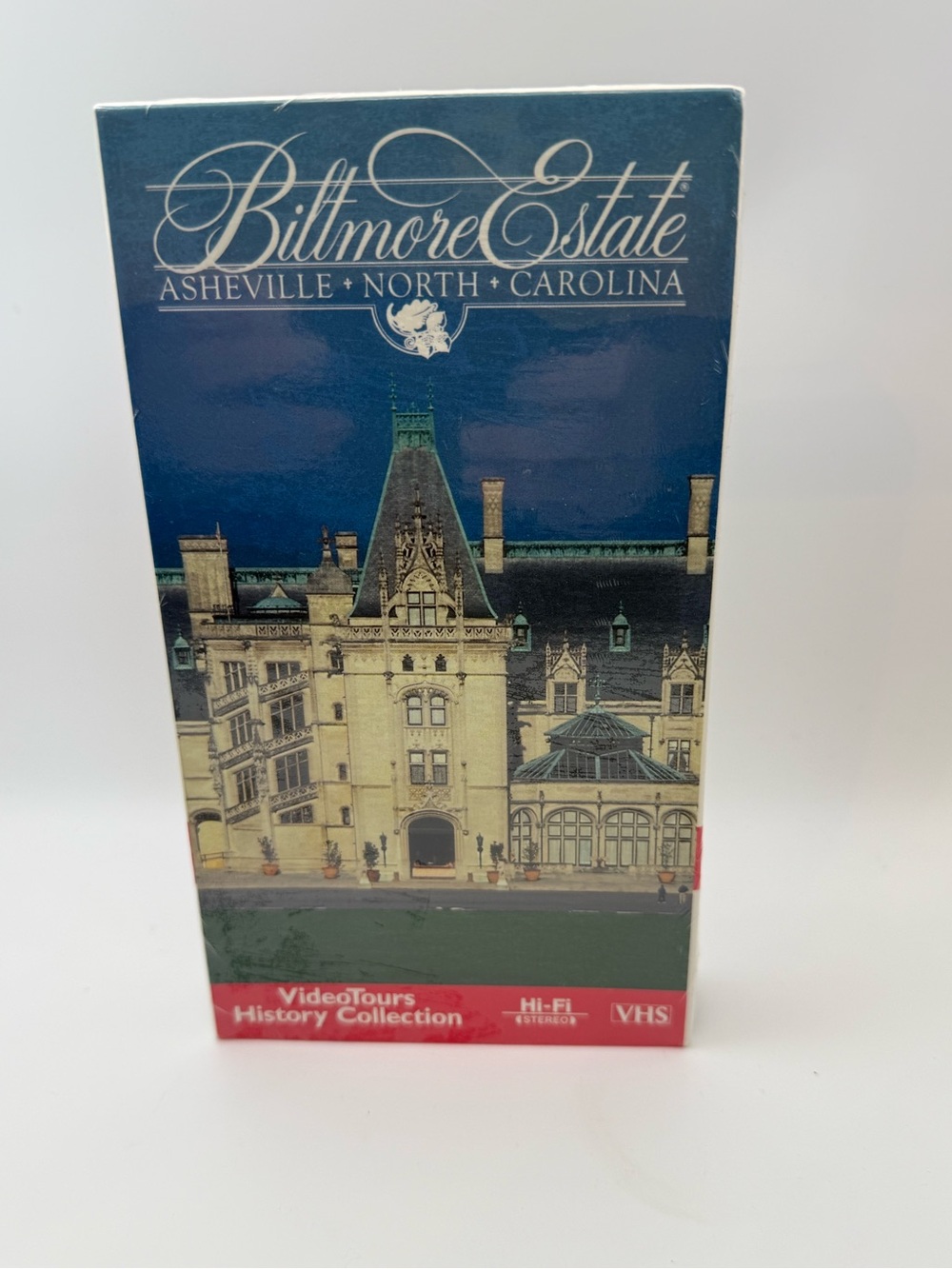 NEW SEALED Biltmore
Estate Asheville North
Carolina VHS VideoTours
Vintage